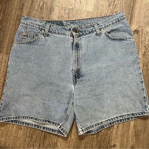 Vintage Levi Jean Shorts